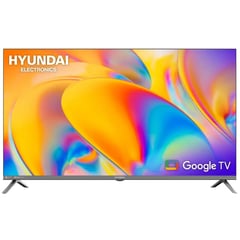 HYUNDAI - TELEVISOR 42 PULGADAS FULL HD LED SMART TV GOOGLE HYLED428GIM