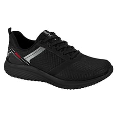 ACTVITTA - Sky Walk Tenis Deportivo Hombre 6631374904-220NEGRO