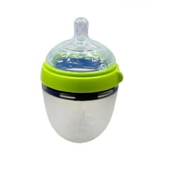 TIENDITA DEL BEBE IMPORTADORA MC - Tetero 5 Onz Bebe Anti Gas Anti Cólicos Biberón Silicona