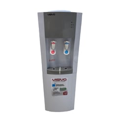 VISIVO - Dispensador de agua con Gabinete VWD-R95 Gris