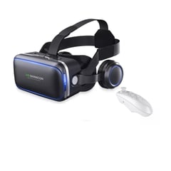 VR SHINECON - -virtual Reality Vr Headset Gafas 3d Cascos Para