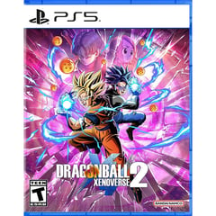 BANDAI - VIDEOJUEGO DRAGON BALL XENOVERSE 2 PS5