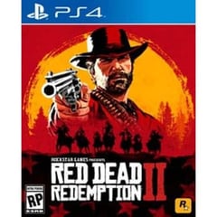 TAKE TWO INTERACTIVE - VIDEOJUEGO RED DEAD REDEMPTION 2 PS4