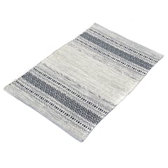 GENERICO - ALFOMBRA KILLIM IC 14540 LT GREY 180X280CM