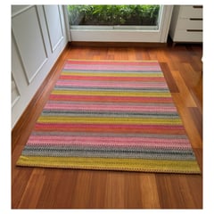 GENERICO - ALFOMBRA KELLIM IC 12325 MULTI 150X210CM