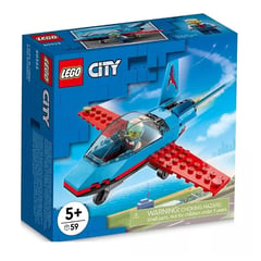 LEGO - City Avión Acrobático 60323