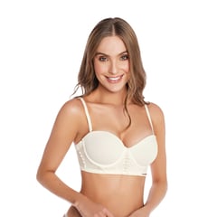 LAURA - Brasier Strapless