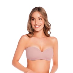 LAURA - Brasier Strapless