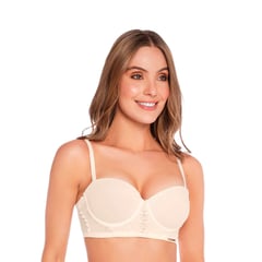 LAURA - Brasier Strapless