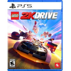 TAKE TWO INTERACTIVE - VIDEOJUEGO LEGO 2K DRIVE PS5