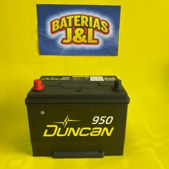 GENERICO - BATERÍA DUNCAN 34, 950 AMP