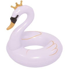 AVENLI - Flotador Piscina Aro Anillo Inflable Cisne Niñas