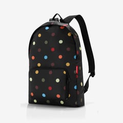 REISENTHEL - Backpack Plegable Repelente Al Agua Negro