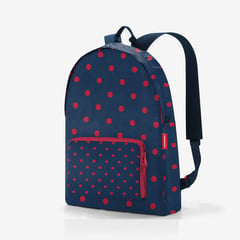 REISENTHEL - Backpack Plegable Repelente Al Agua Rojo