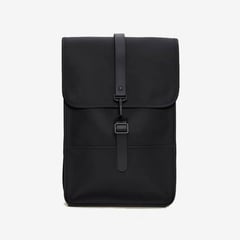RAINS - Backpack Impermeable Mini Negro