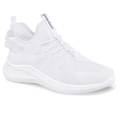 CROYDON - Tenis Running Avangu Blanco para Hombre