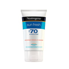 NEUTROGENA - Protector Solar Sunfresh FPS 70 x 120 ML