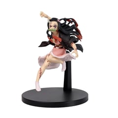 BANPRESTO - Figura Kimetsu No Yaiba Demon Slayer Nezuko Kamado Demonio