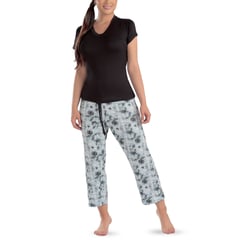 RITCHI - Kit Camiseta Manga Corta y Pantalon Pijama