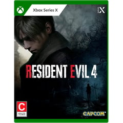 CAPCOM - Resident Evil 4 Remake Xbox Series X 4k Ray Traycing Digital