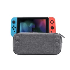 GENELEC - Estuche Protector Rigido Para Nintendo Switch Funda de Viaje.