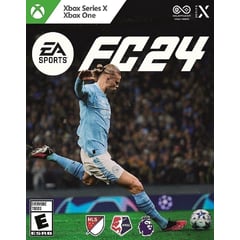 XBOX - FC FIFA 24 Xbox Series X 4K 60FPS Digital
