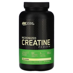 OPTIMUM NUTRITION - Creatina Monohidrato Micronizada 300gr ON