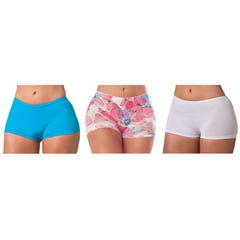 CROYDON - Panty X3 Lina M.Color para Mujer