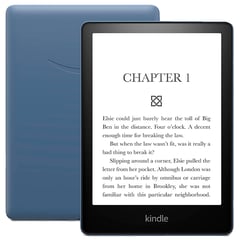 AMAZON - Lector Kindle Paperwhite 68 Waterproof 16GB Wi-Fi 11°Gen Azul