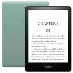 AMAZON - Lector Kindle Paperwhite 68 Waterproof 16GB Wi-Fi 11Gen Verde