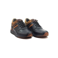 SAN POLOS - Zapatos Sneakers Hombre 3378 Azul Miel