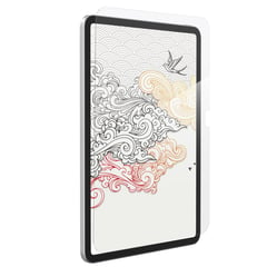 ZAGG - Lámina Protectora Flexible Compatible iPad 10.9 (10 Gen) Clear