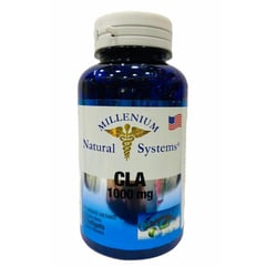 MILLENIUM NATURAL SYSTEM - CLA 1000 mg x 90 Softgels Natural System