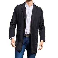 CROYDON - Blazer Eduard Negro para Hombre