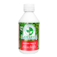 SUPERMERCADO NATURISTA - Alcachofa Jarabe Lab Farve