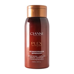 GENERICO - Acondicionador CIANNE Naturals Plex Techgnology Reparador 300 ML