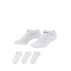 NIKE - MEDIAS HOMBRE EVERYDAY CUSHIONED ENTRENAMIENTO AL TOBILLO 3 PARES