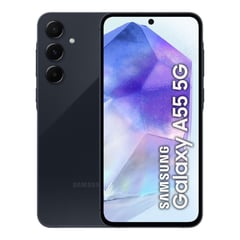 SAMSUNG - Celular Galaxy A55 5G 256Gb 8GB Ram Negro