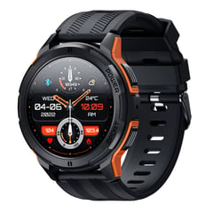 GENERICO - RELOJ AMOLED RESISTENTE AL AGUA IP67