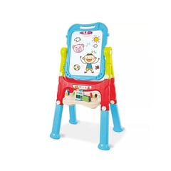 MARKET TOYS - Tablero Infantil En Acrílico Y Pizarrón Magnético