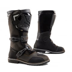 FALCO - BOTAS DE PROTECCION CUERO DURANT CAFE 42