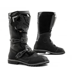 FALCO - BOTAS DE PROTECCION CUERO DURANT NEGRO 41