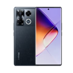 INFINIX - Celular Note 40 Pro Negro 256Gb Ram 8+8Gb + Cargador Inalámbrico