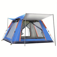 GENERICO - Carpa Para 6 Personas AUTOMATICA Impermeable