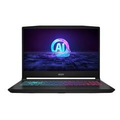 MSI - Portatil Katana A15 AI Ryzen 7-8845HS RAM 64GB SSD 1TB RTX 4070 8GB