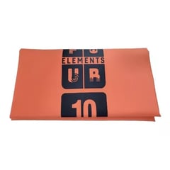 GENERICO - Bolsa Seca Impermeable 10L Naranja