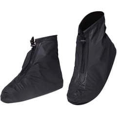 GENERICO - Funda Bota Para Lluvia Moto Zapato Impermeable MJ-078