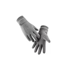 JKASSEM - Guantes Premium Frío Táctil Mujer Hombre Térmicos Terciopelo