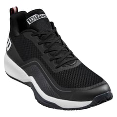 WILSON - Tennis Hombre Zapatos Tenis Profesional Rush Pro Lite