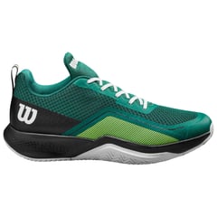 WILSON - Tennis Hombre Zapatos Tenis Profesional Rush Pro Lite